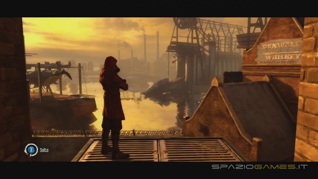Dishonored - Il Pugnale di Dunwall Videorecensione ITA HD Spaziogames.it