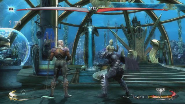 INJUSTICE: GODS AMONG US - Video Recensione HD ITA Spaziogames.it