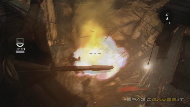 Tomb Raider - Videorecensione ITA HD Spaziogames.it