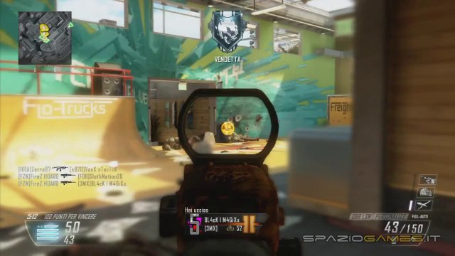 Call Of Duty: Black Ops 2 - Revolution - Video Recensione ITA HD Spaziogames.it