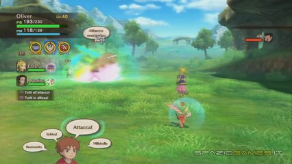 Ni No Kuni - Video Recensione ITA HD Spaziogames.it