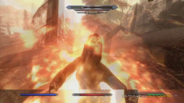Skyrim - Dragonborn - Videorecensione HD ITA Spaziogames.it