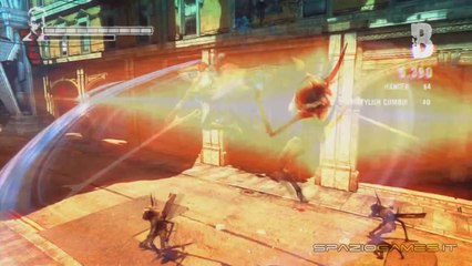 DMC DEvil May Cry - Video Anteprima HD ITA Spaziogames.it