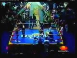 Mistico vs. Black Warrior (Mask vs. Mask) - CMLL 73rd Anniversary