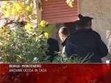 OMICIDIO ANZIANA BORGO MONTENERO