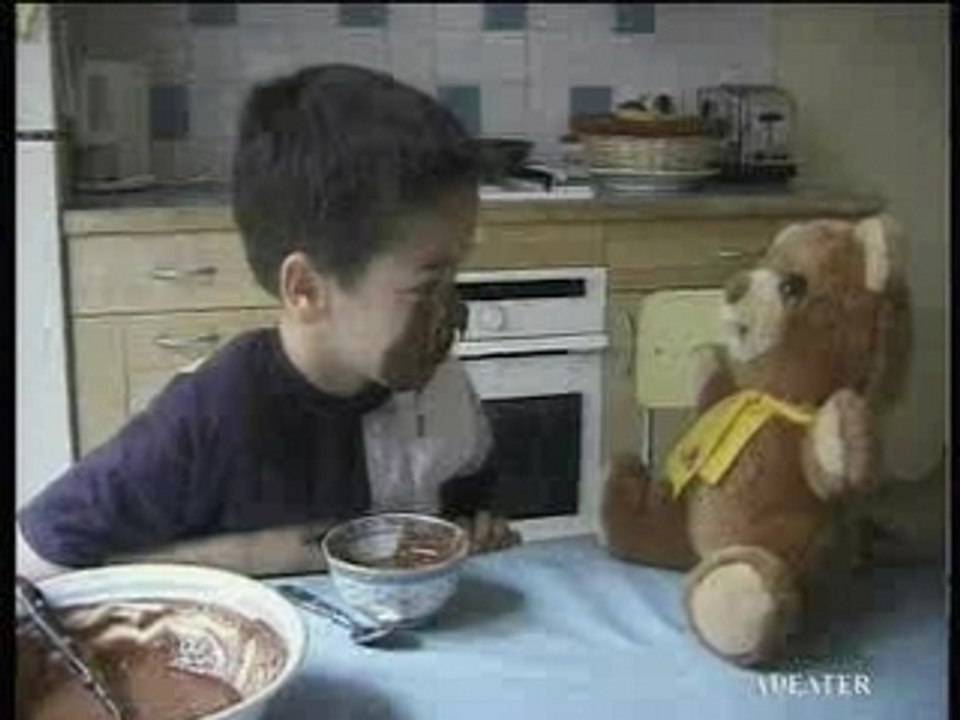 Grumly fait des blagues à deux balles