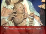 LATINA: NATALE, LA TRADIZIONE DEI PRESEPI