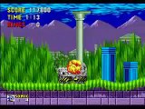 TAS Sonic the Hedgehog GEN