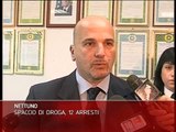 NETTUNO: SPACCIO DI DROGA, ARRESTI E SEQUESTRI