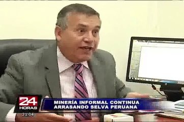 La Sunat inmovilizó cerca de 600 kilos de oro de dudosa procedencia