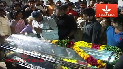 Director Balu Mahendra Public homage Part 2