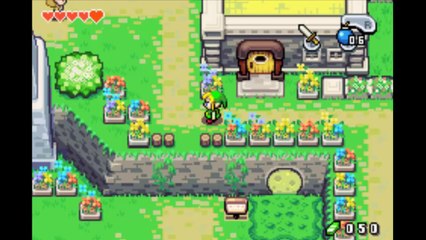 Zelda: Minish Cap #04 - Side Stuff.