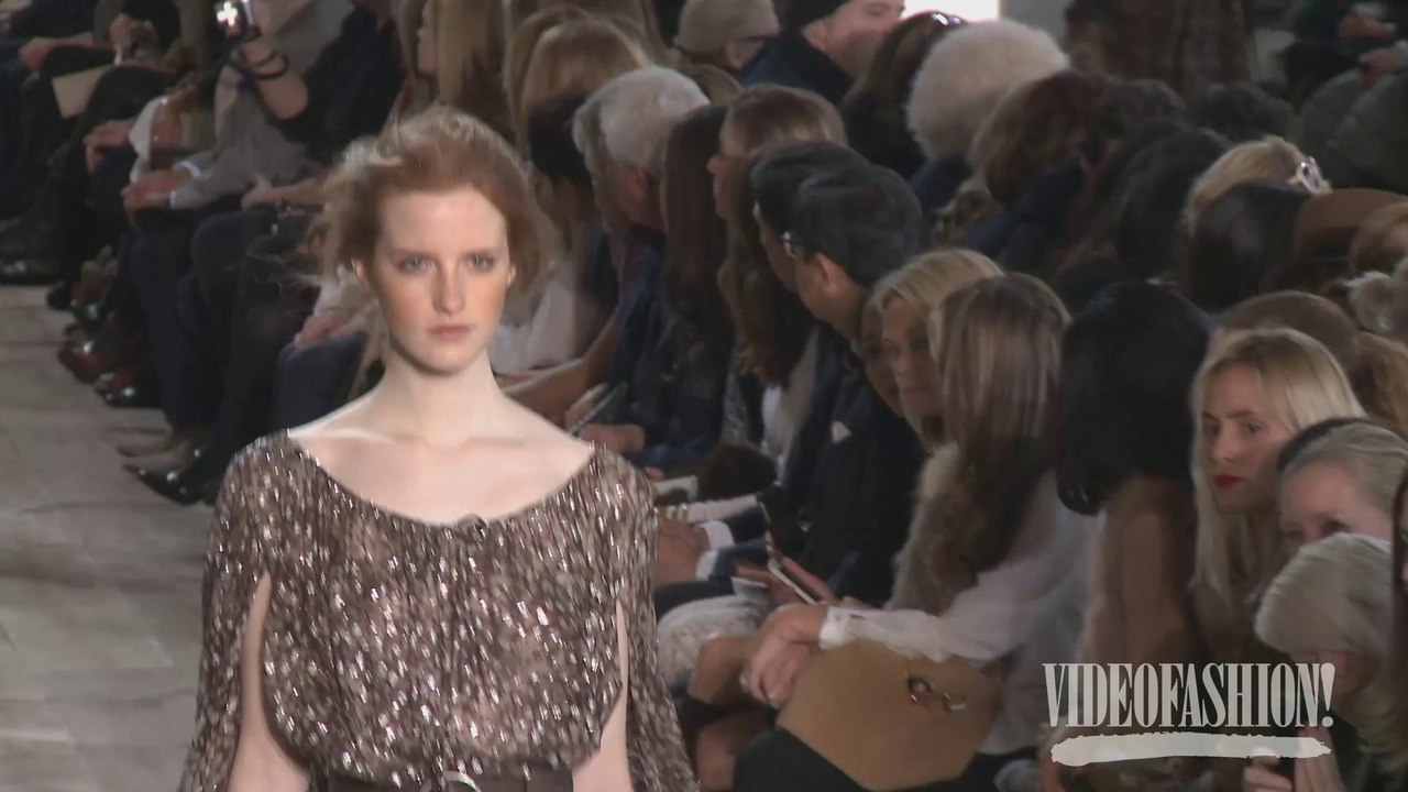 Michael Kors - FIRST LOOK - NY Fashion Week 2014