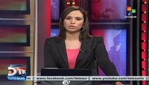 Grupos violentos atacaron sede de Venezolana de Televisión