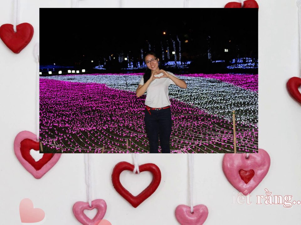 Gửi Tặng Tình Yêu Của Anh...Valentine Ấm Áp Em Nhé