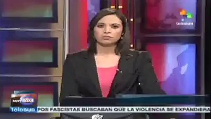 Oposición de Venezuela busca intervención extranjera, dice experto