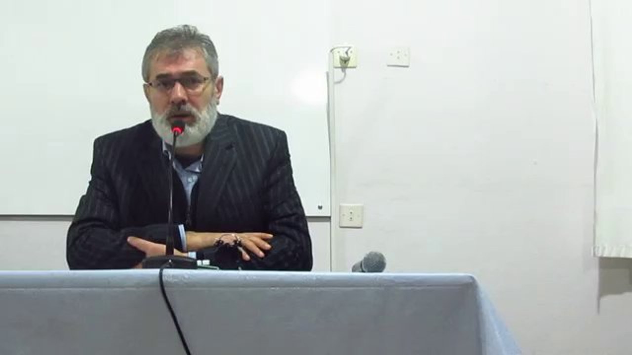 Kur'an'a göre iman nedir! [Prof. Dr. Ömer Aydın]