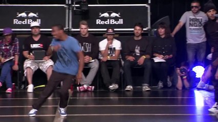 1/2 Finale BOTY France 2013 Legiteam Obstruxion vs Bad Trip