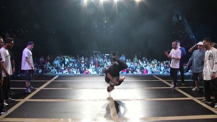 1/4 de Finale BOTY France 2013 La Smala vs Subskillz