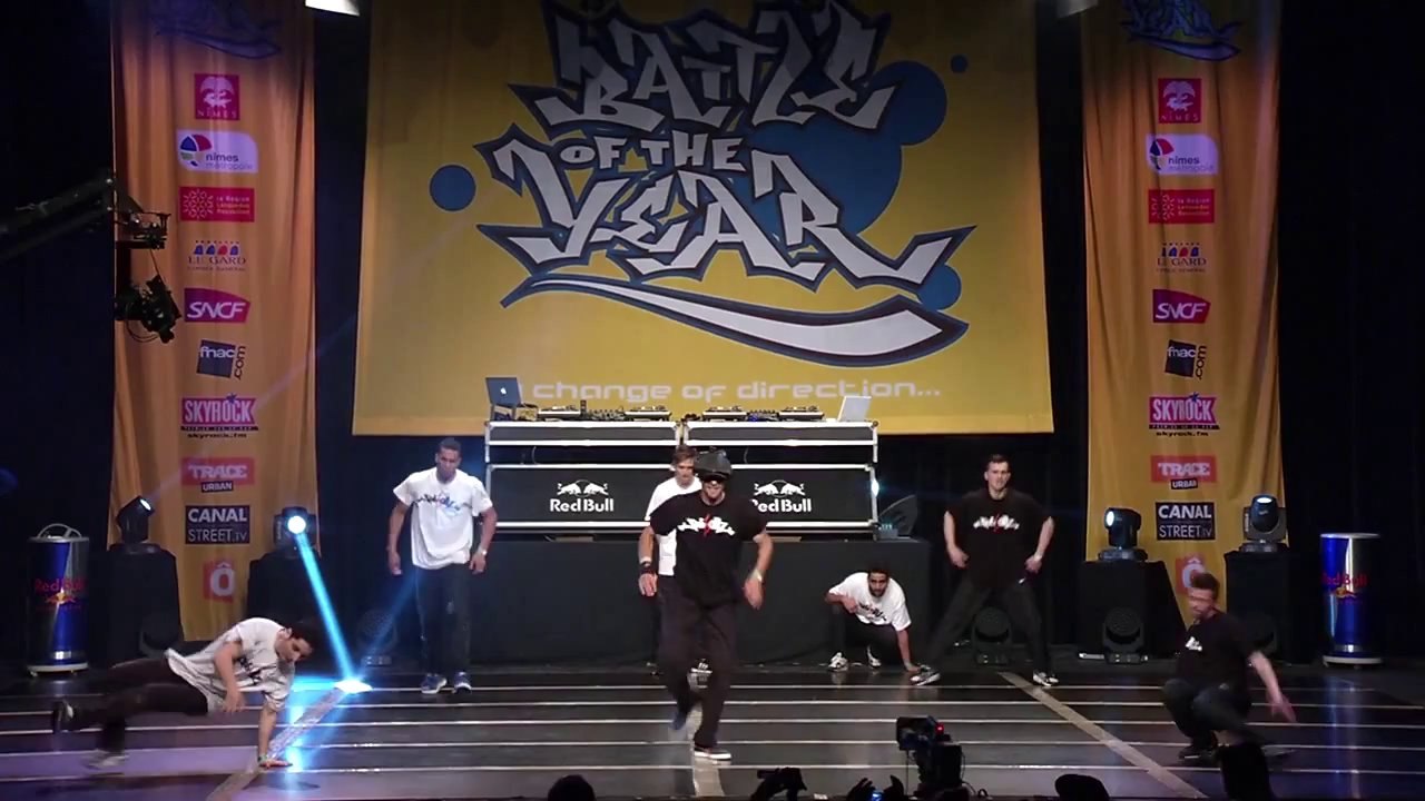 BOTY France 2013 Show Subskillz