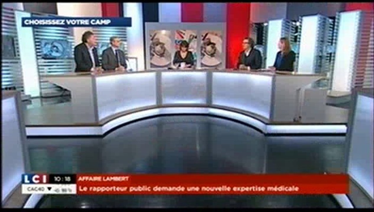 Gilles williams Golnadel et François d'Orcival prennent la défense de  Patrick Buisson