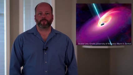 What Is A Quasar?