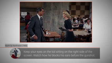 Movie Mistakes: 2 North By Northwest