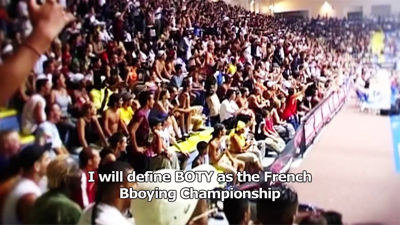 Clip Boty international 2010