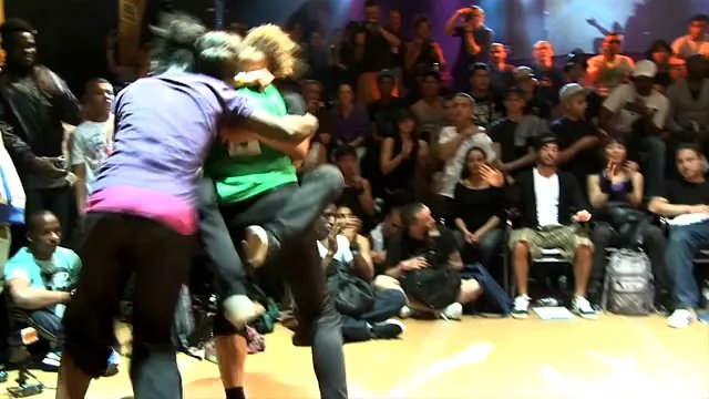 Finale - We BGirlz Battle - Battle Of The Year 2010 - 21 Mai 2010
