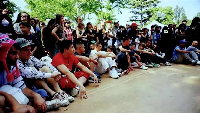 Circles Vibes de Montpellier le 19 mai 2010