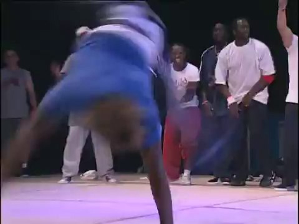 Officiel BOTY 2007 - Trailer DVD