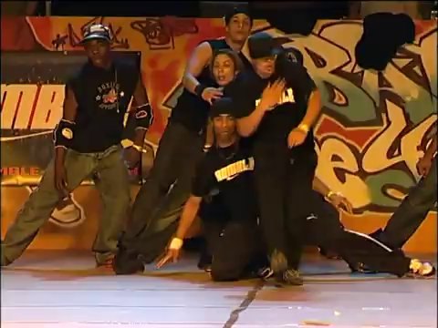 Officiel BOTY 2005 - Trailer DVD
