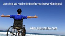 Talk with an Experienced North Carolina Social Security Disability Lawyer Vaughn S. Clauson