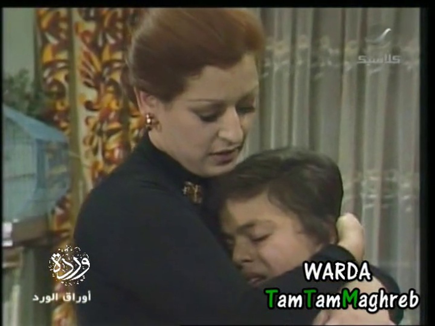 Awraa El Ward 13 مسلسل اوراق الورد - Vidéo Dailymotion