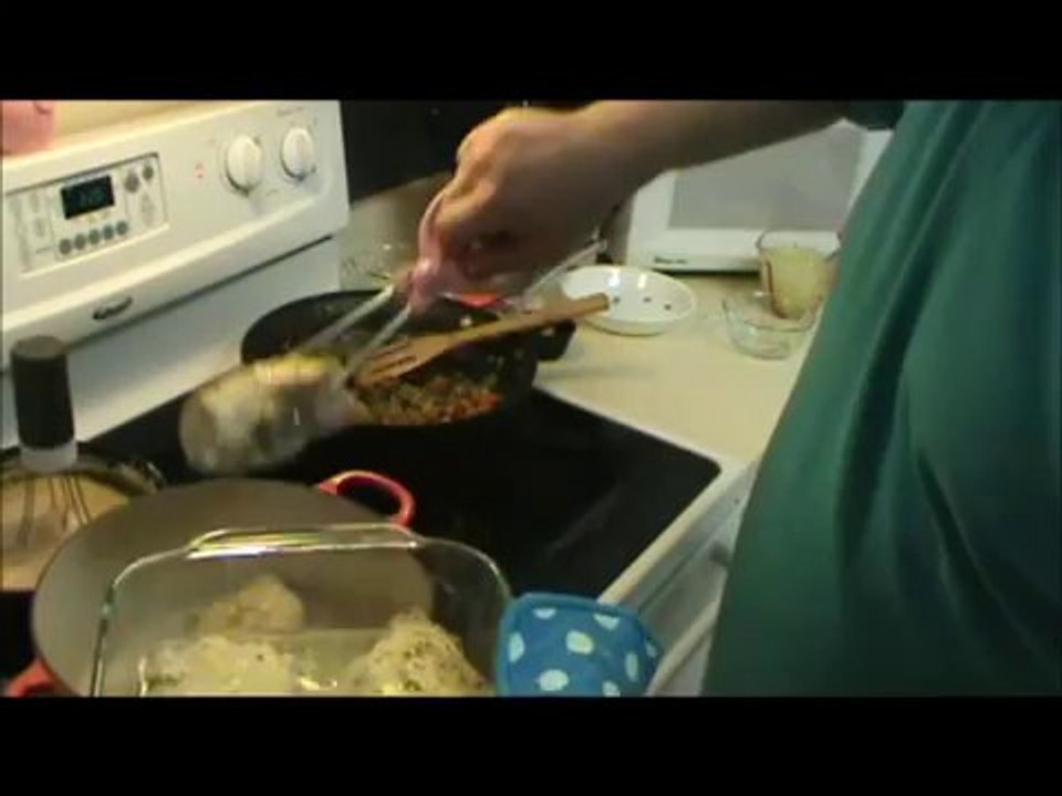 Chicken Fricassee