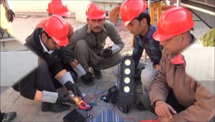 Business Proposal for Solar Technology