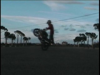 Béziers Stunt 1