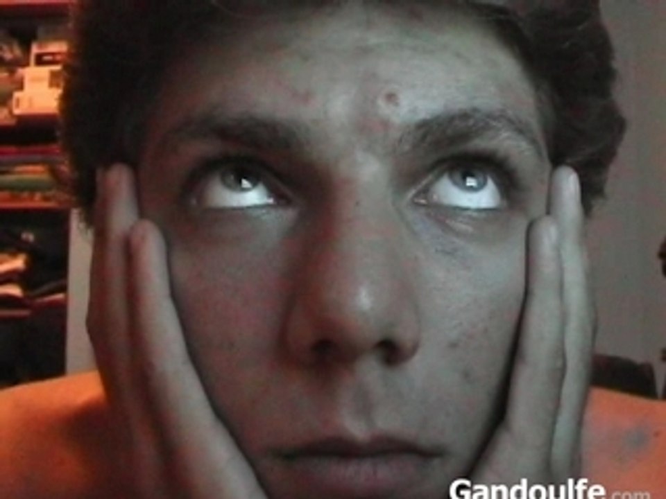 yeux fou (effet speciaux !)