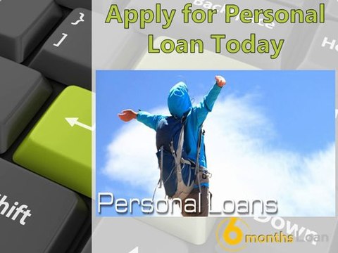 Personal Loan by 6 Months Loan Lenders, UK