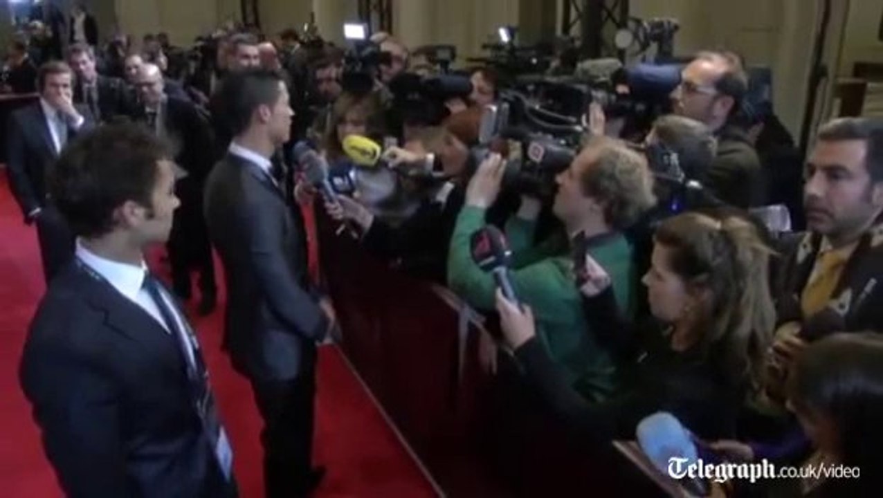 Ballon d'Or: I cannot expect a better night than this one, says Cristiano Ronaldo