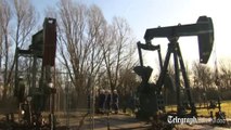 David Cameron: shale gas projects will benefit communities financially