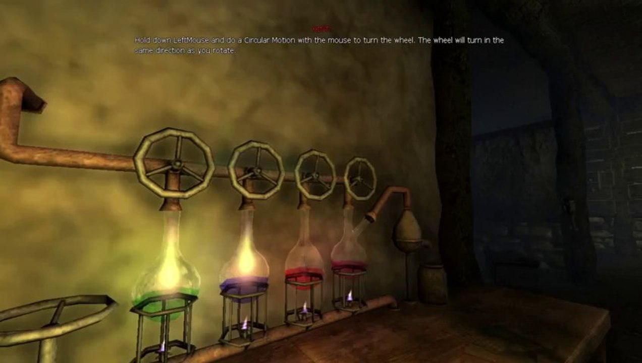Amnesia Speedrun_ Hilarity All Around! (gameplay commentary)