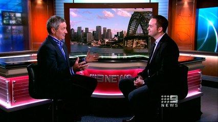 Ken Sutcliffe -- A Life in Television