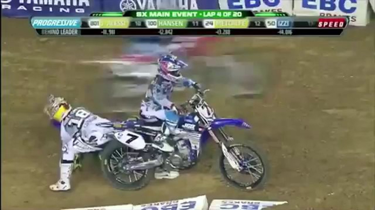Inside Alli Sports _ Episode 6 _ Action Sports News on Australian Open, Supercross, WSC Oslo_(360p)
