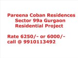 8800264~389 pareena sector 99a gurgaon ( price list, details` )