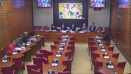 M. Antoine Durrleman, pdt 6ème ch. de la Cour des comptes - Jeudi 13 Février 2014