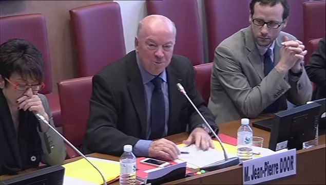 Table ronde réunissant les représentants des associations d'élus locaux - Jeudi 13 Février 2014