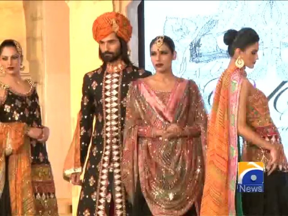 Sindh Fashion Festival-14 Feb 2014