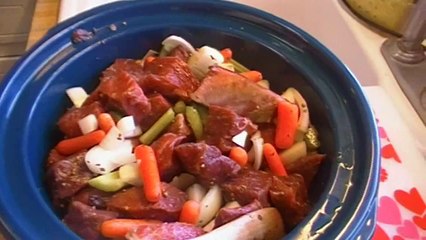 How to Make Sauerbraten Stew_ Noreen's Kitchen