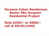 pareena sector 68 in gurgaon 8800264~389 pareena infra